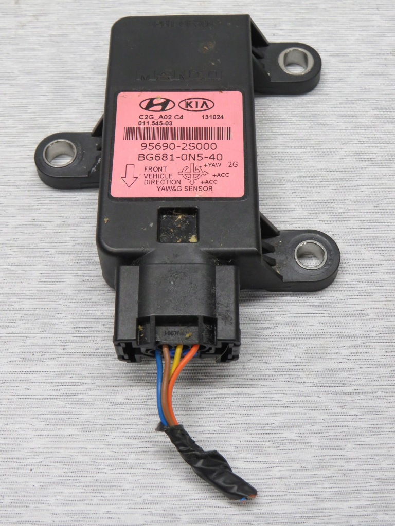 фото №1, Hyundai ix35 датчик датчик модуль 956902s000