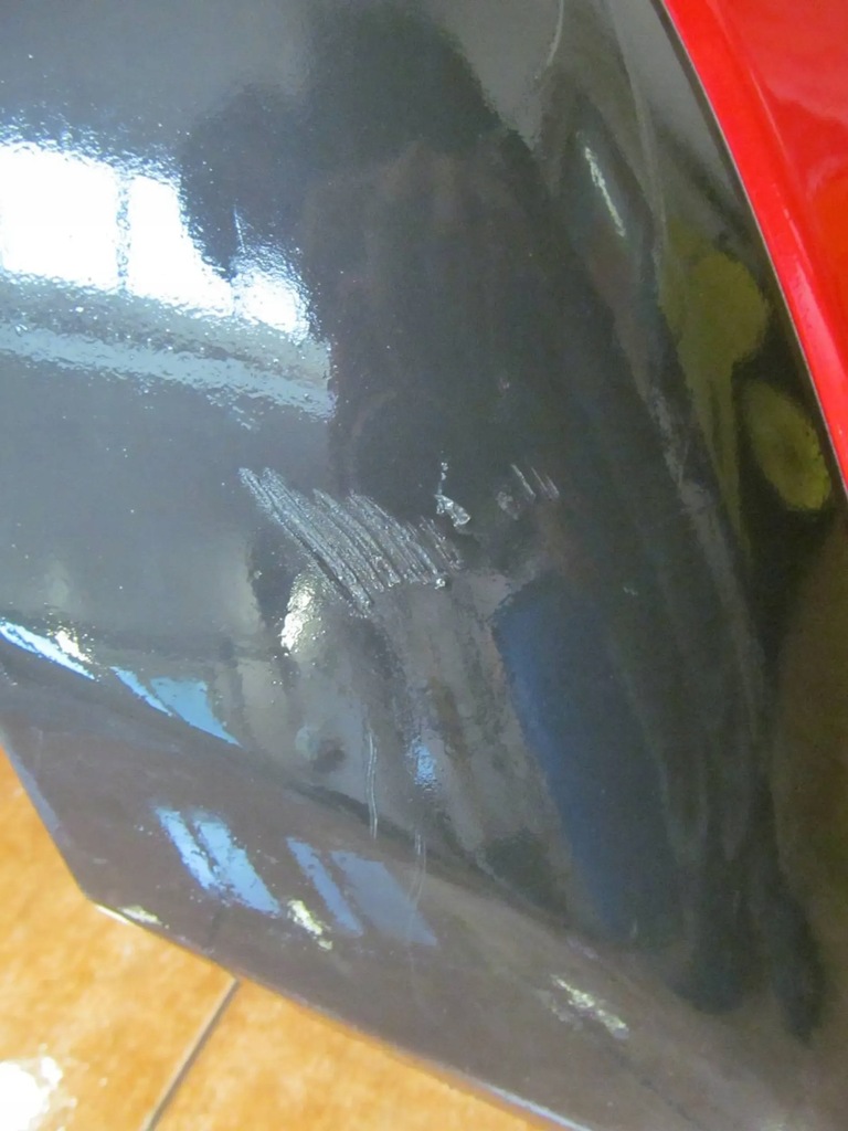 фото №15, Mazda 3 iii bm 13-18 бампер задняя задний задний c406