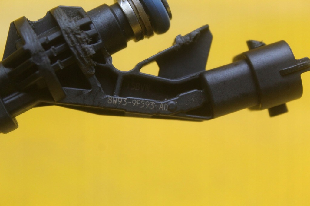 фото №10, Інжектор форсунка jaguar xj x351 508ps 5.0b 8w93 9f593ad 0261500105