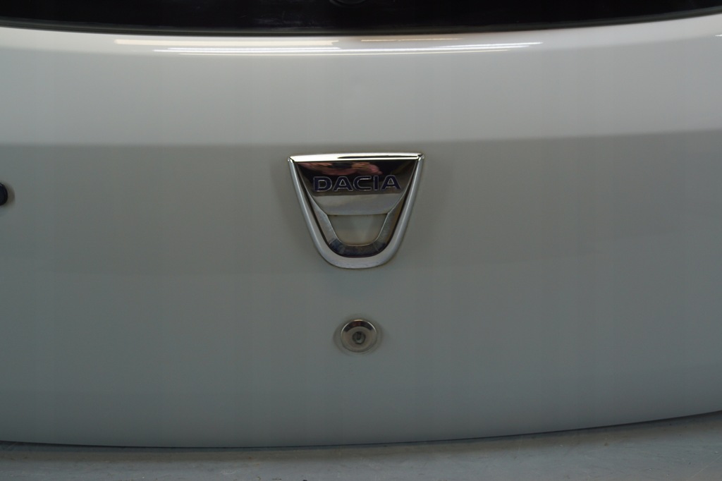 фото №7, Крышка багажника багажника задняя dacia sandero ii stepway ov369