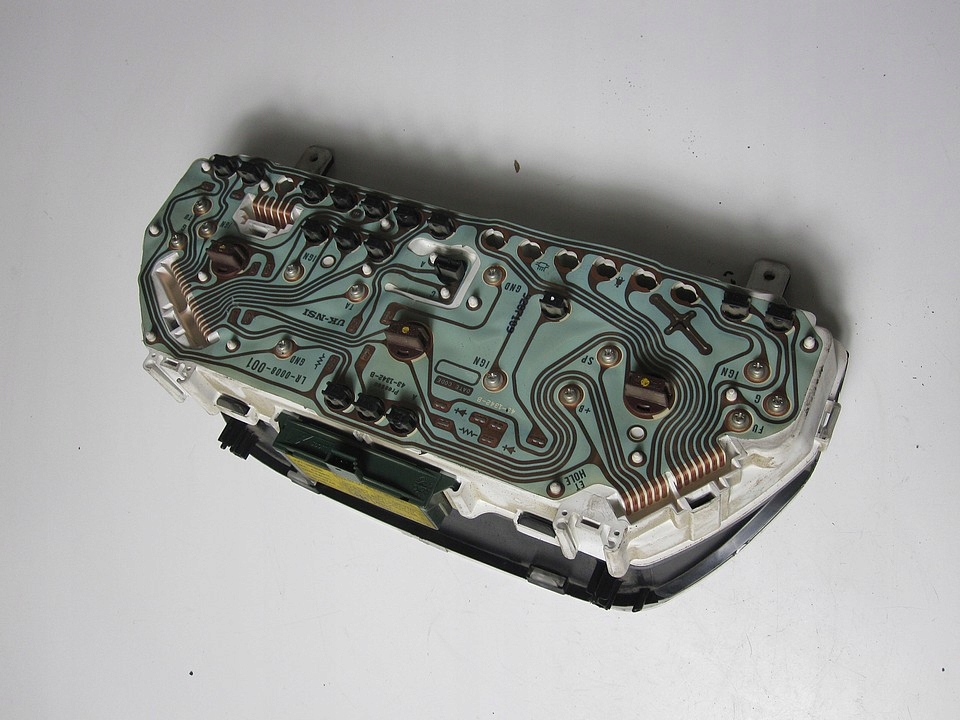 фото №9, Лічильник прилади land rover freelander 1.8 00r obr