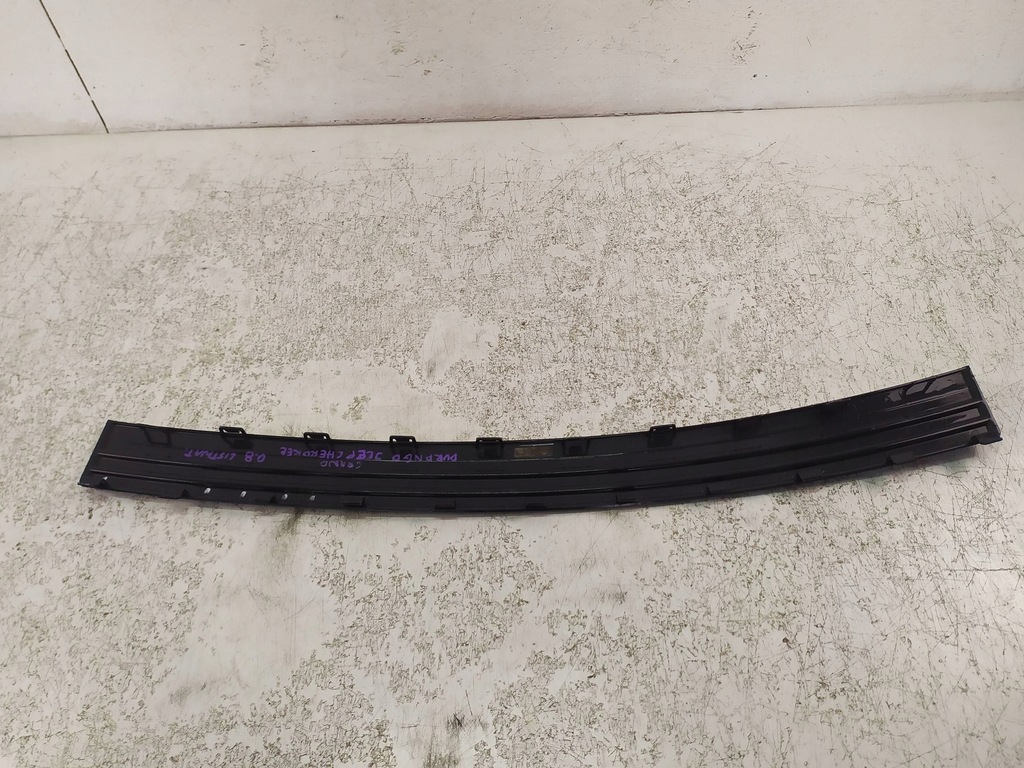 фото №7, Dodge durango 11-13 088871124 накладка бампера