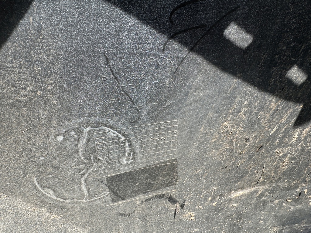 фото №11, Mg 4 mg4 ev mulan бампер задній org eu