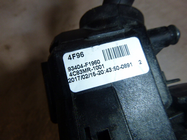 фото №5, Перемикач комбінований стрічка kia sportage iv