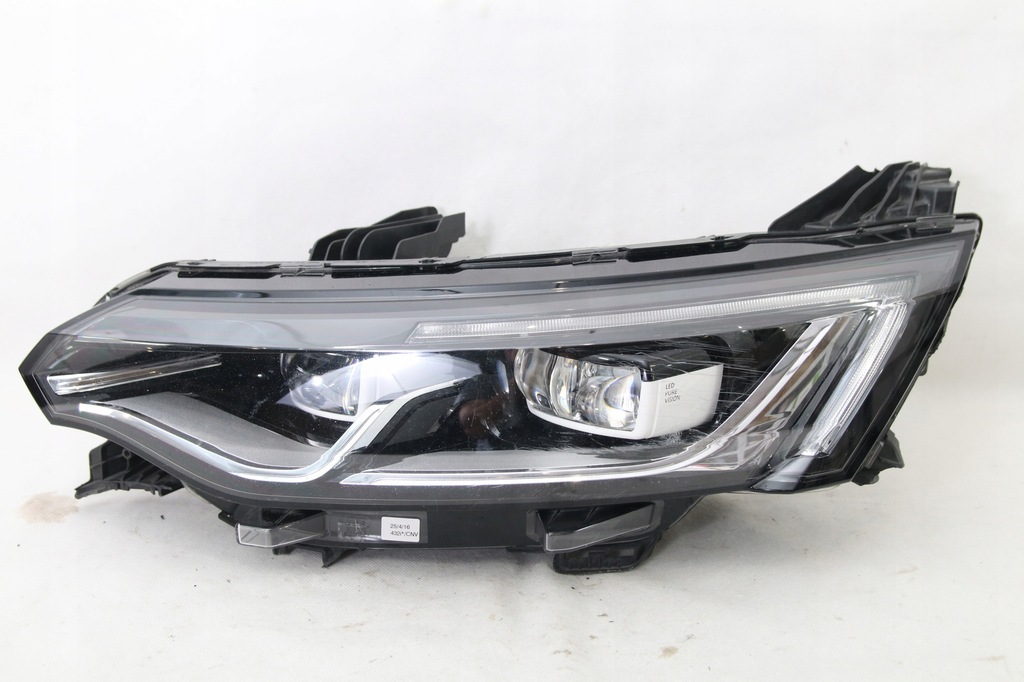 фото №1, Фара euro full led renault talisman 2016-2020