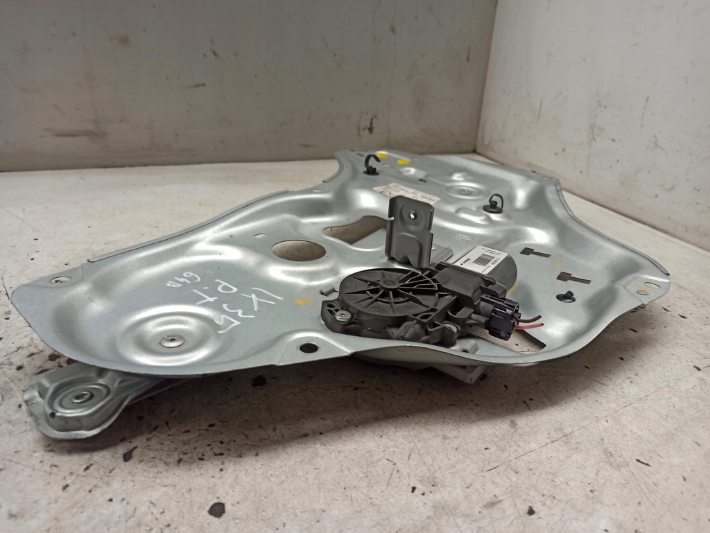 фото №7, Hyundai ix35 lift 13-15 подъемник стекло задний правый