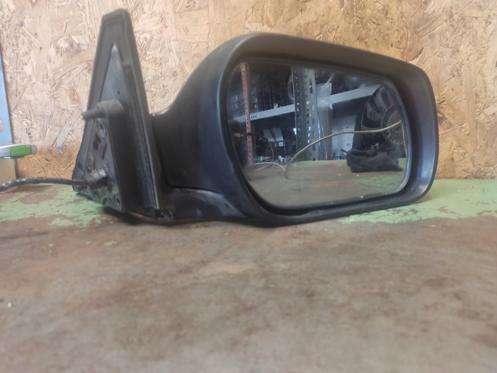 фото №4, Зеркало правое mazda 6 5pin