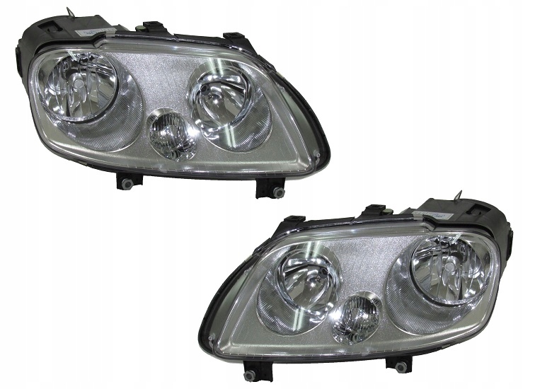 фото №1, Комплект фари vw touran 2004-2006 h1+h7
