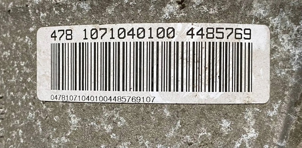 фото №7, Двигатель kompletny audi a6 s6 c6 4f 2010 2.8 cce с japonii