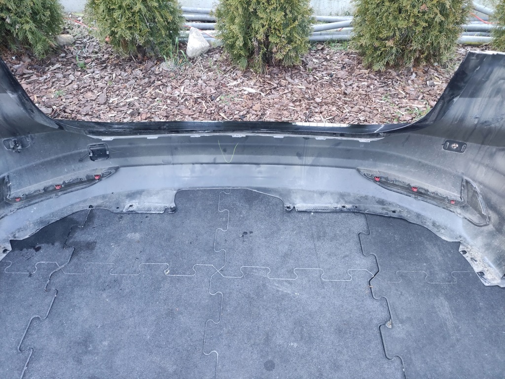 фото №9, Бампер задня bmw 2 u06