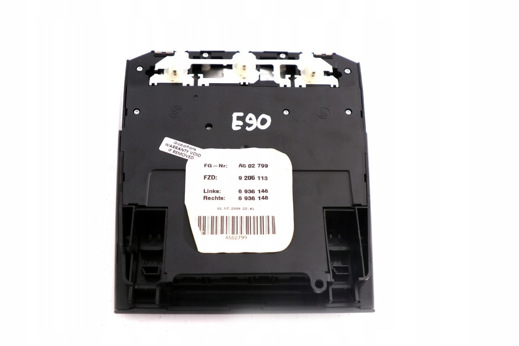 фото №10, Bmw e90 e91 e92 освітлення лампа панель стельовий 9205113