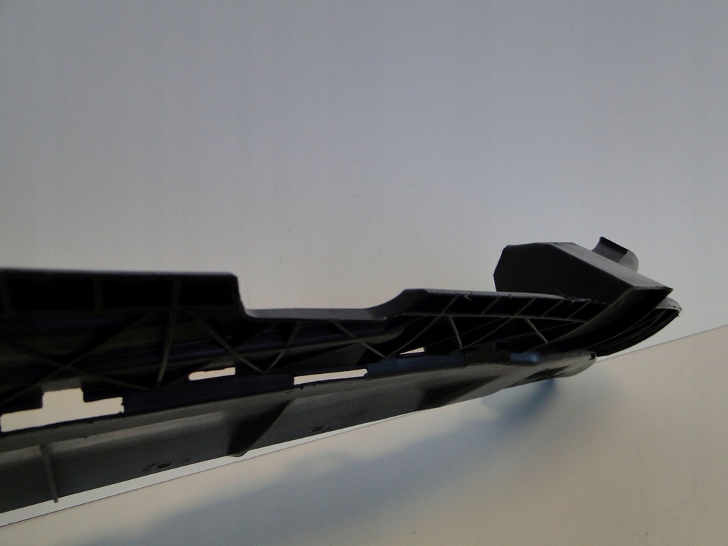 фото №8, Mercedes захист плита pod бампер a 176 cla 117 b 246 a1768850136 lift