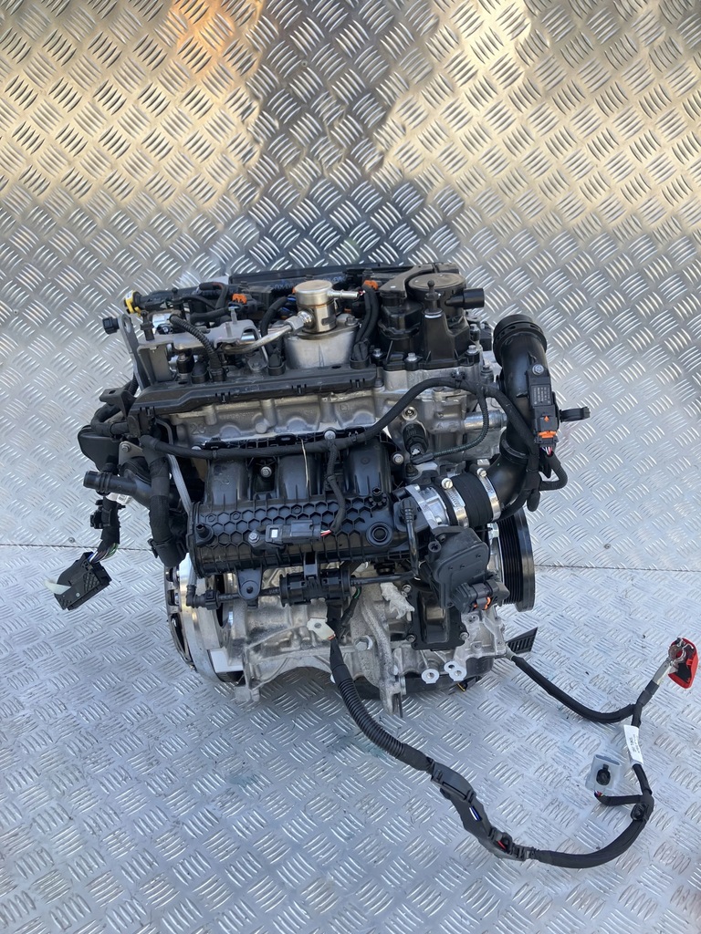 фото №7, Двигун kompletny hn05 10tmaf opel astra l vi hb 22- 1.2 thp 56 km