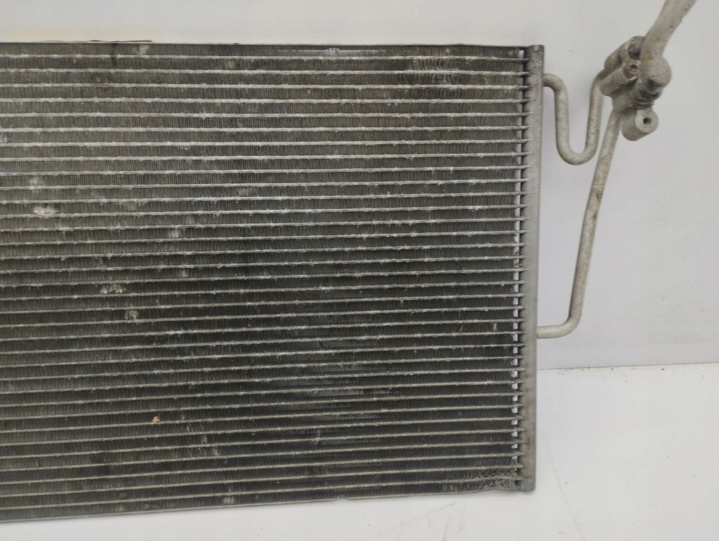 фото №7, Mini cooper countryman r60 2011 конденсатор / радіатор кондиціонера