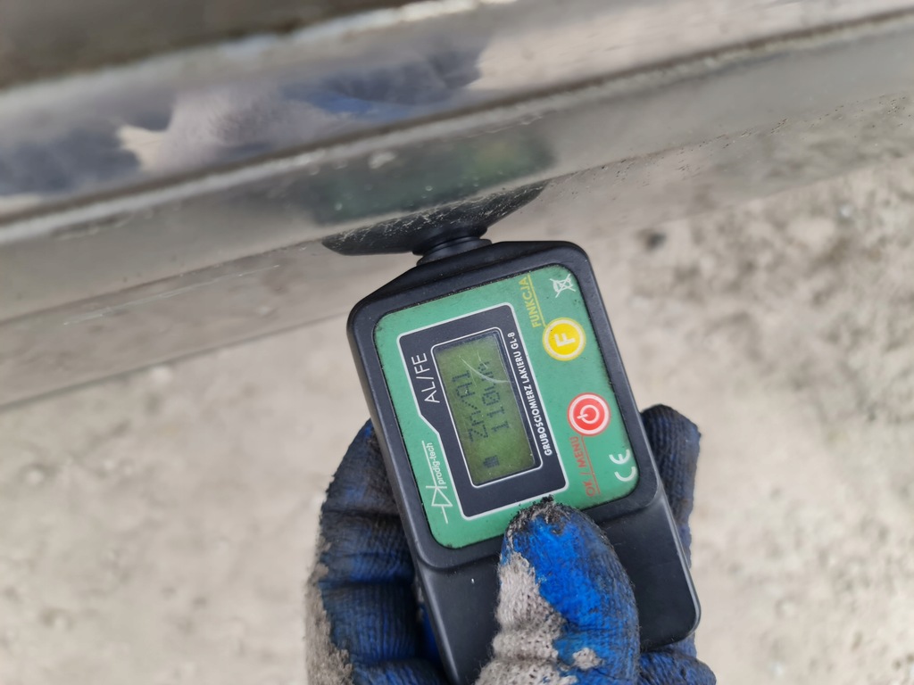 фото №9, Дверь левый перед голый audi a8 d3 ly7q lubelskie