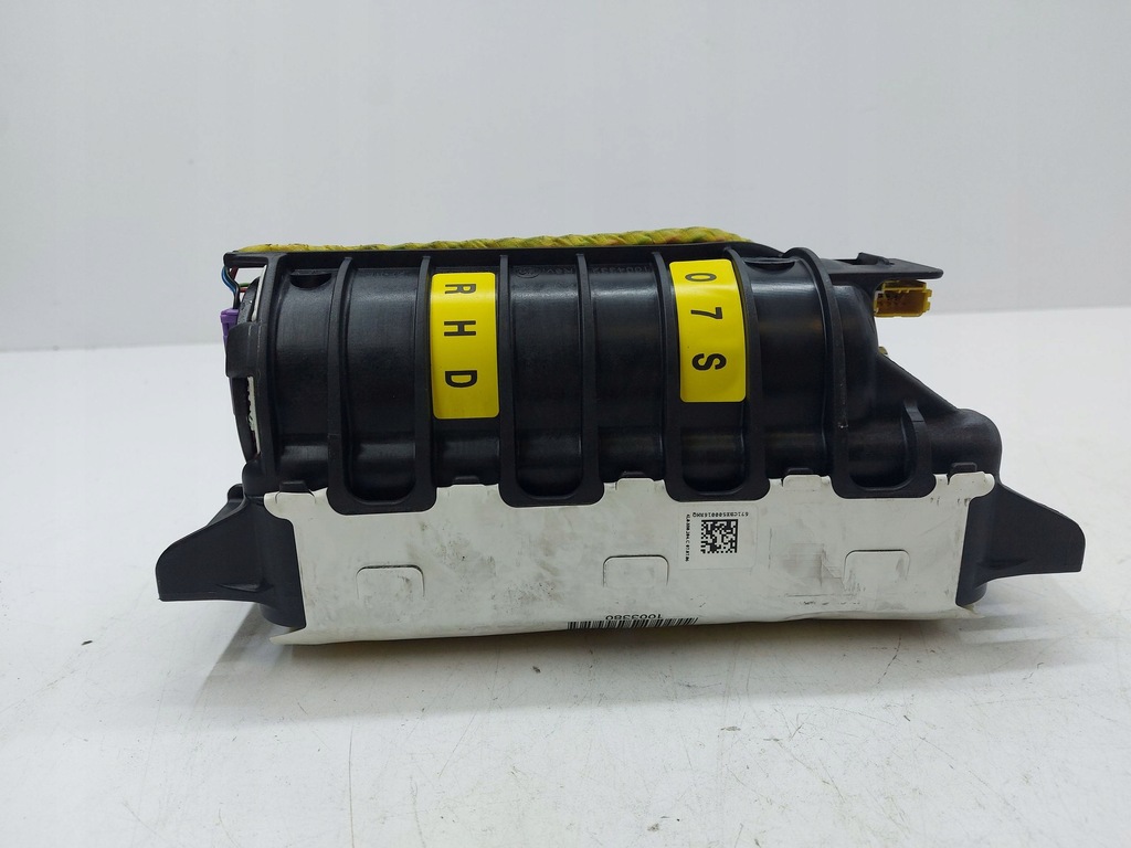 фото №7, Audi q7 4l 2006 подушка повітряна подушка безпеки пасажира