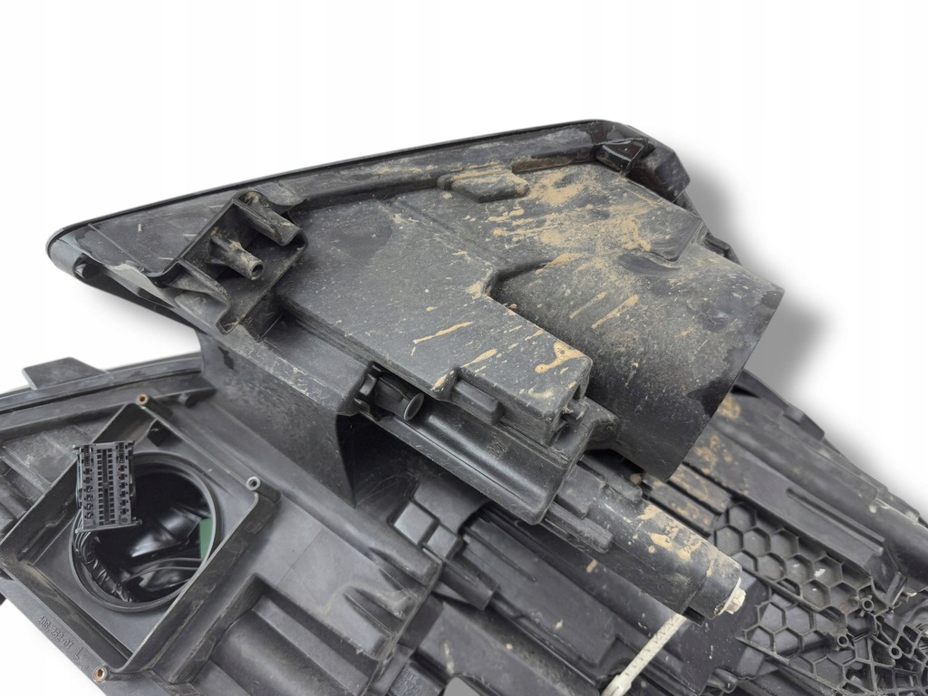 фото №12, Skoda kodiaq 2017 перед сторона ліва лампа передня