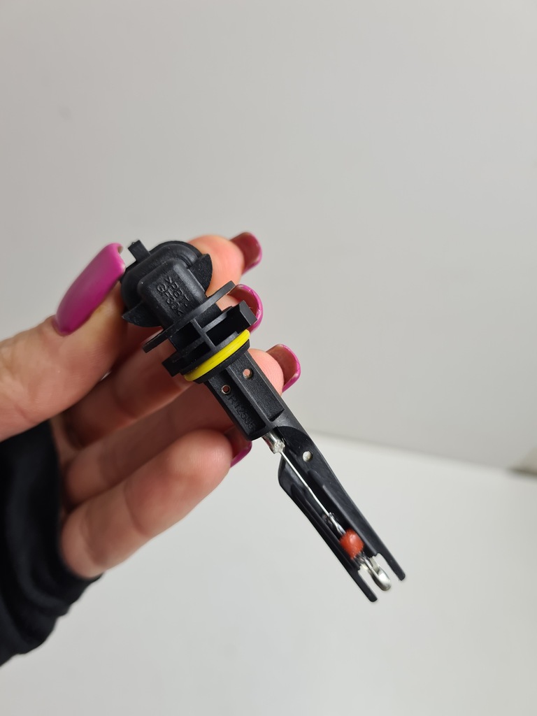 фото №13, Датчик рівня рідина охолоджуючий opel a