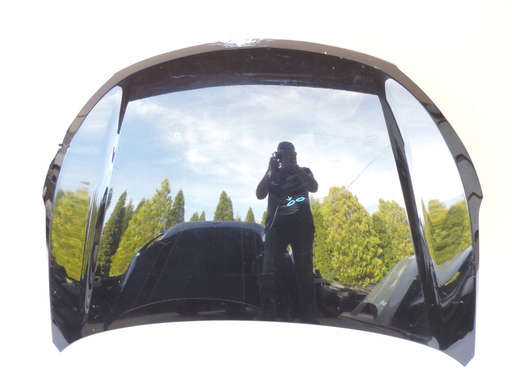 фото №1, Hyundai santa fe iii 2012 2013 2014 2015 капот