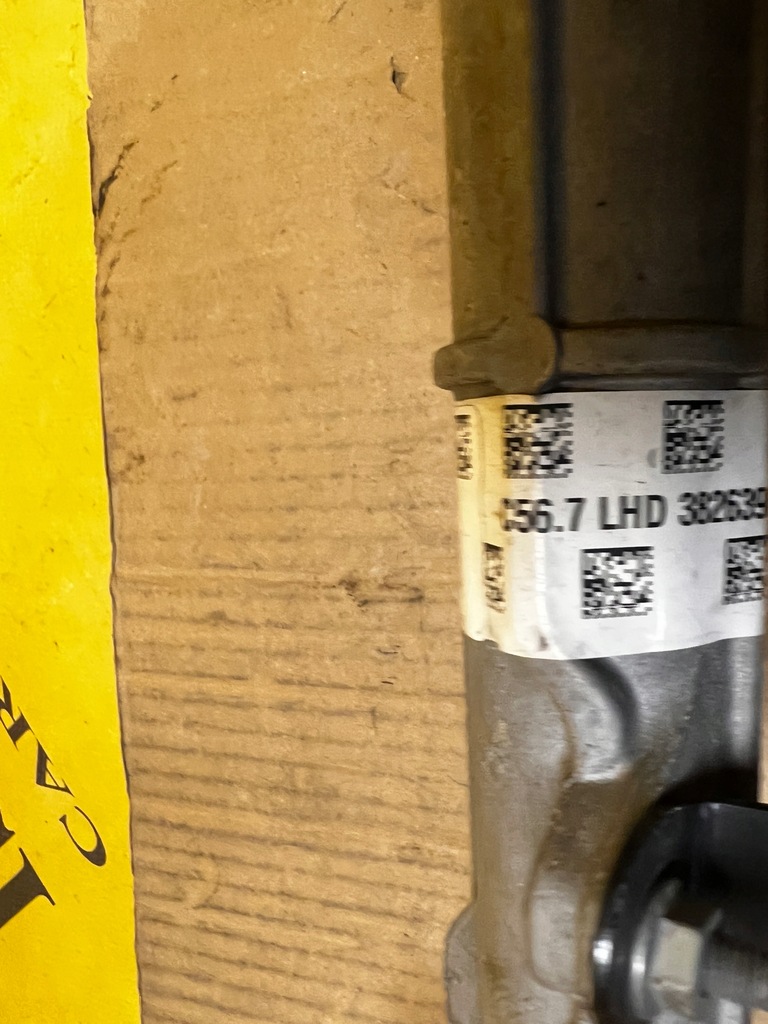 фото №13, Рейка рульова трансмісія кермова peugeot 2008 ii eu