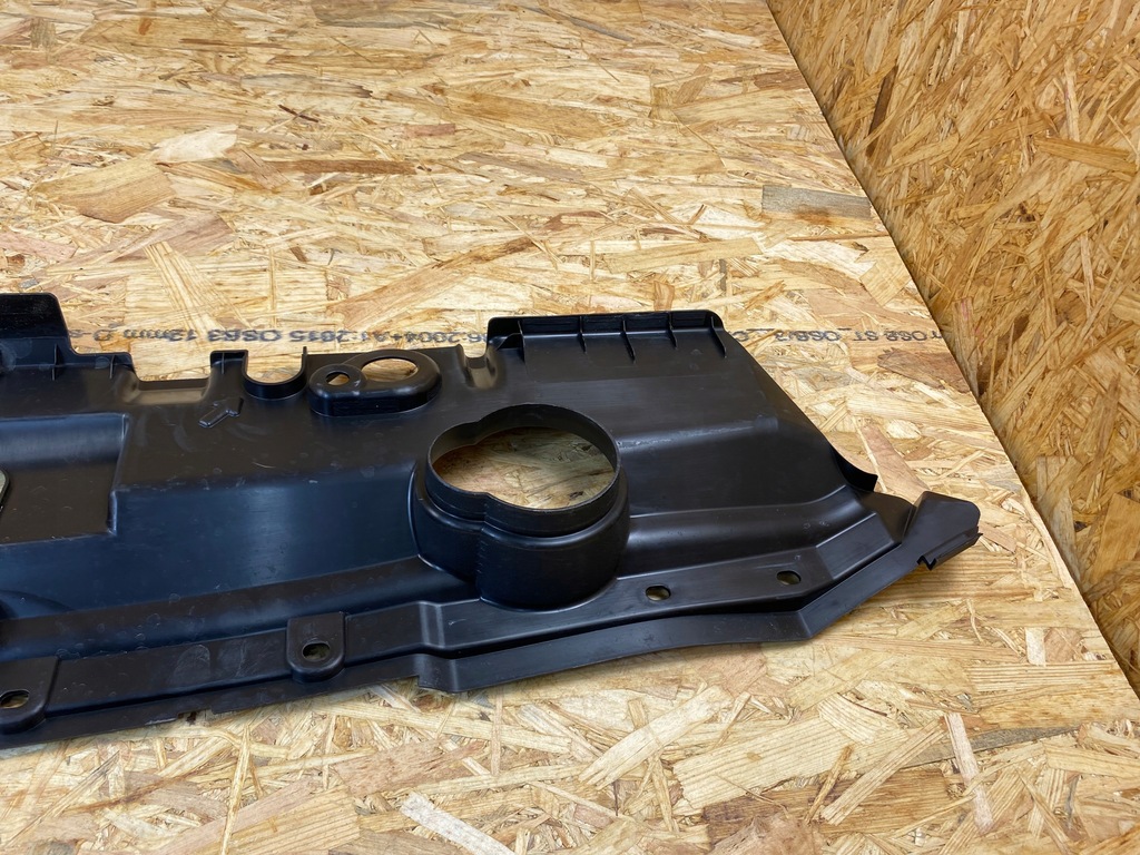 фото №13, Накладка защита поперечина передний nissan leaf ii 623225sk0a 2017-