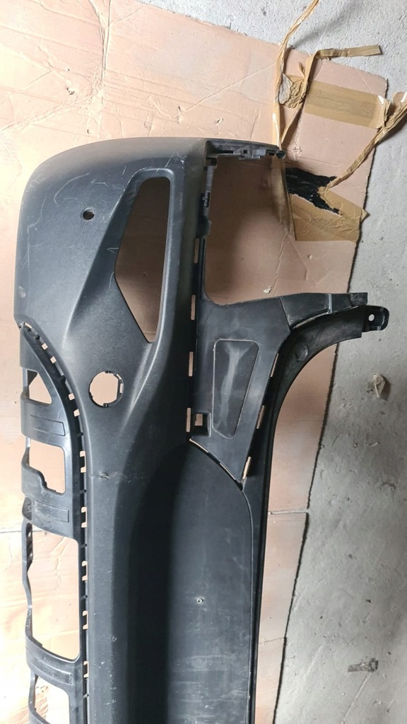 фото №2, Бампер задняя kia stonic