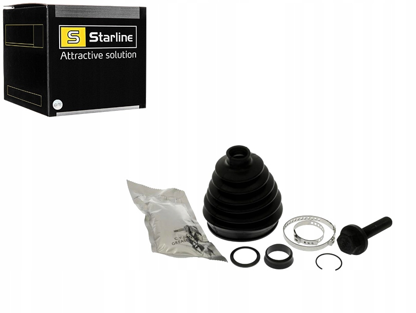 фото №1, Защита шарнир гомокинетический s mp 115 starline