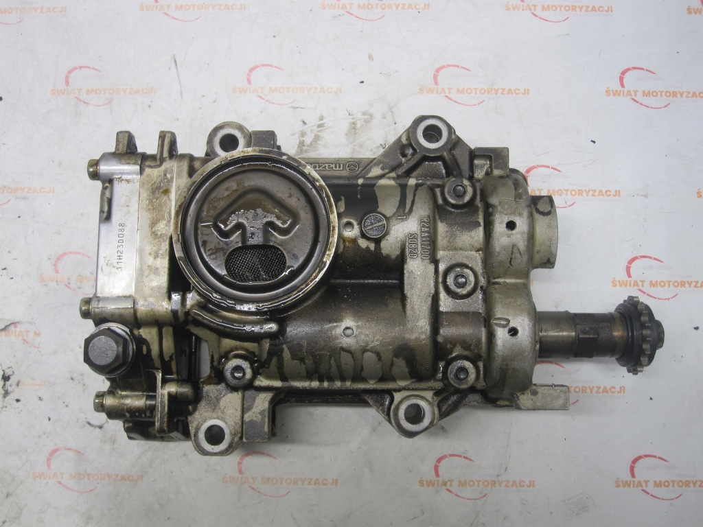 Купить Mazda 6 cx-7 2.2 mzr-cd насос масла r2aa11700