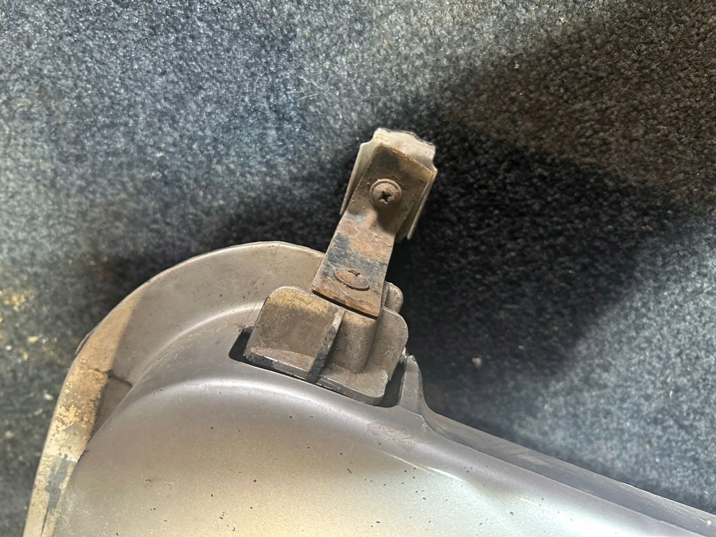 фото №9, Решётка радиатора решётка радиатора радиатора land rover discovery 2 ii