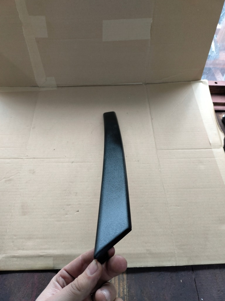 фото №4, Leon ii молдинг dekor двері лівий перед 1p0867197