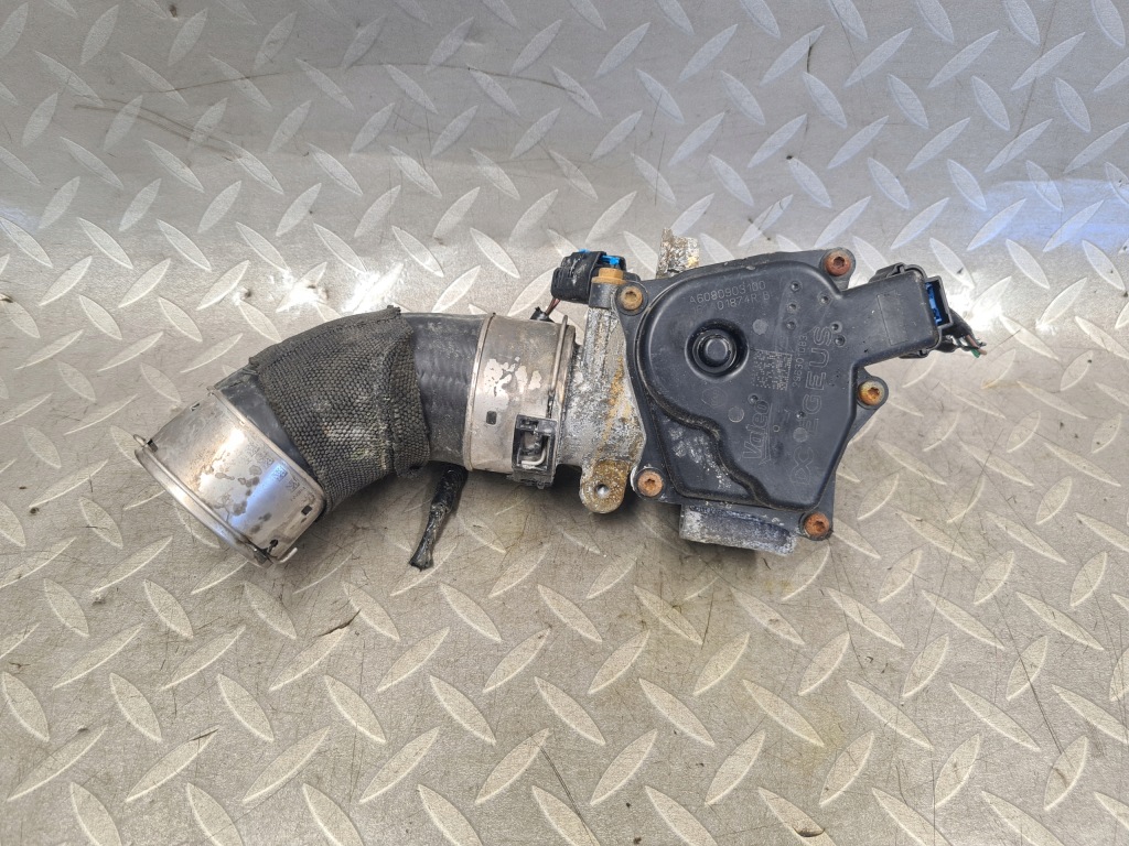 фото №1, Дросельна заслінка 161a01874r dacia dokker logan ii sandero ii duster ii 1.5 dci