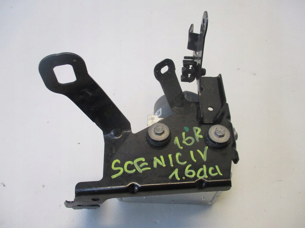 фото №2, Насос гальмівна abs esc renault scenic iv 1.6 dci