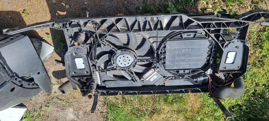 фото №6, Audi a5 перед бампер капот pas chł 2 крылья