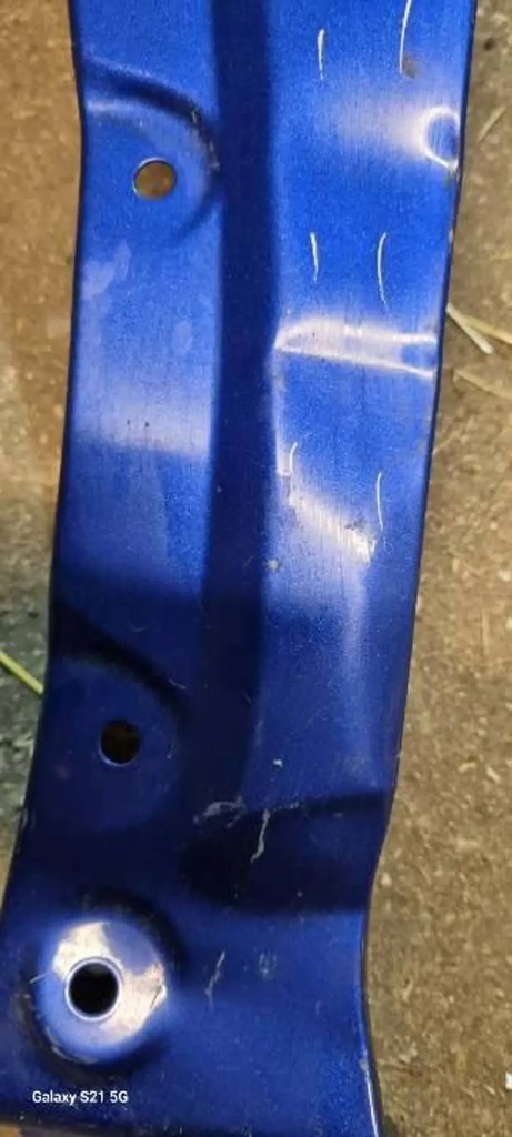 фото №9, Toyota c-hr 2016 перед сторона ліва крила