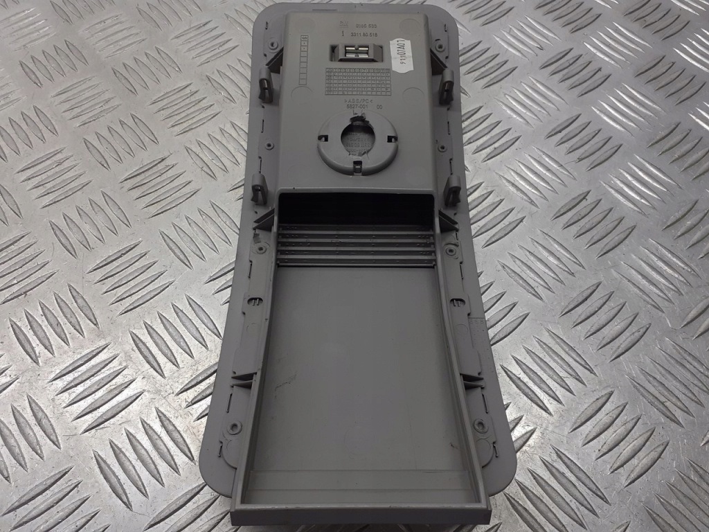 фото №3, Бардачок шторка защита opel signum 9185533