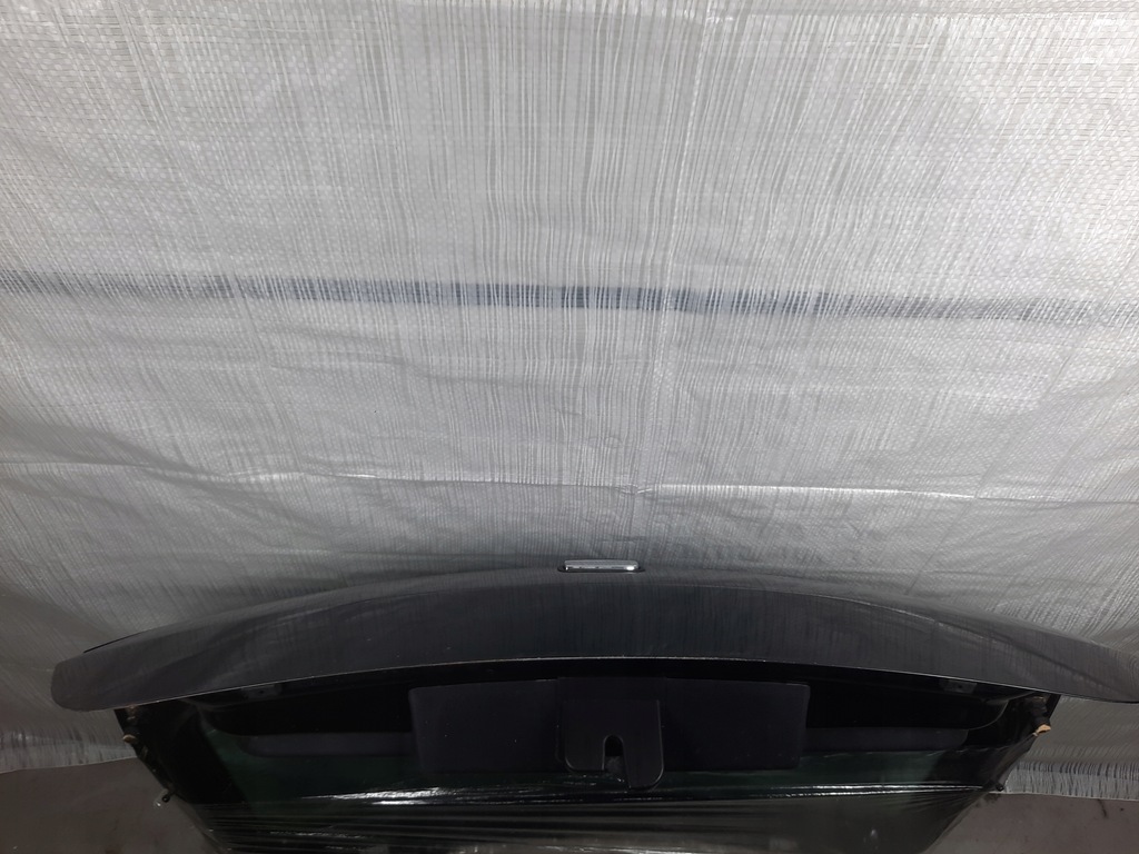 фото №7, Seat ibiza 6j iv 3d крышка багажника багажника lz9y