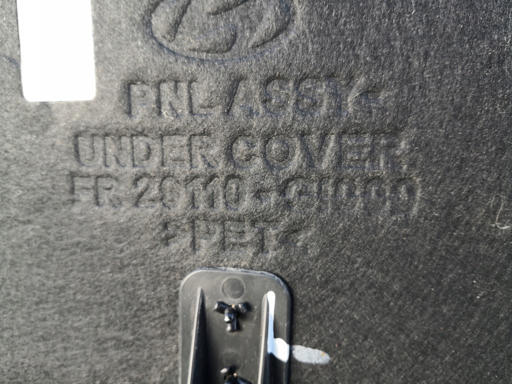 фото №11, Hyundai ioniq 5 21- плита захист pod двигун