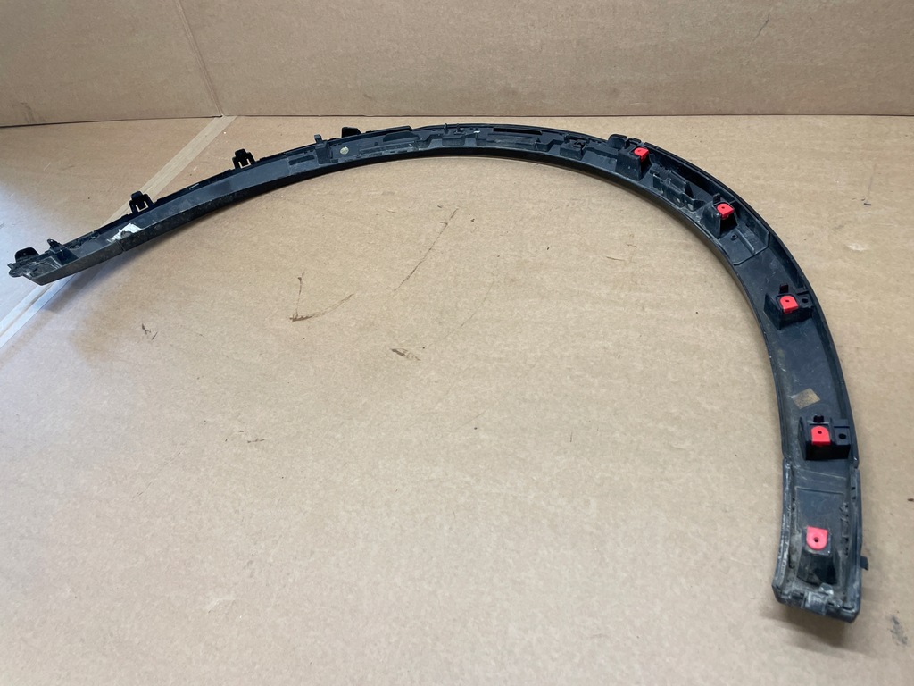 фото №8, Porsche cayenne iii 9y3 coupe молдинг na крыло левая задняя 9y3854731a