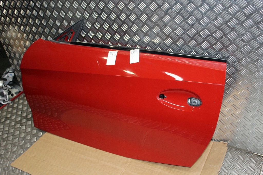 фото №6, Bmw z4 g29 двері ліва san francisco rot металік c34