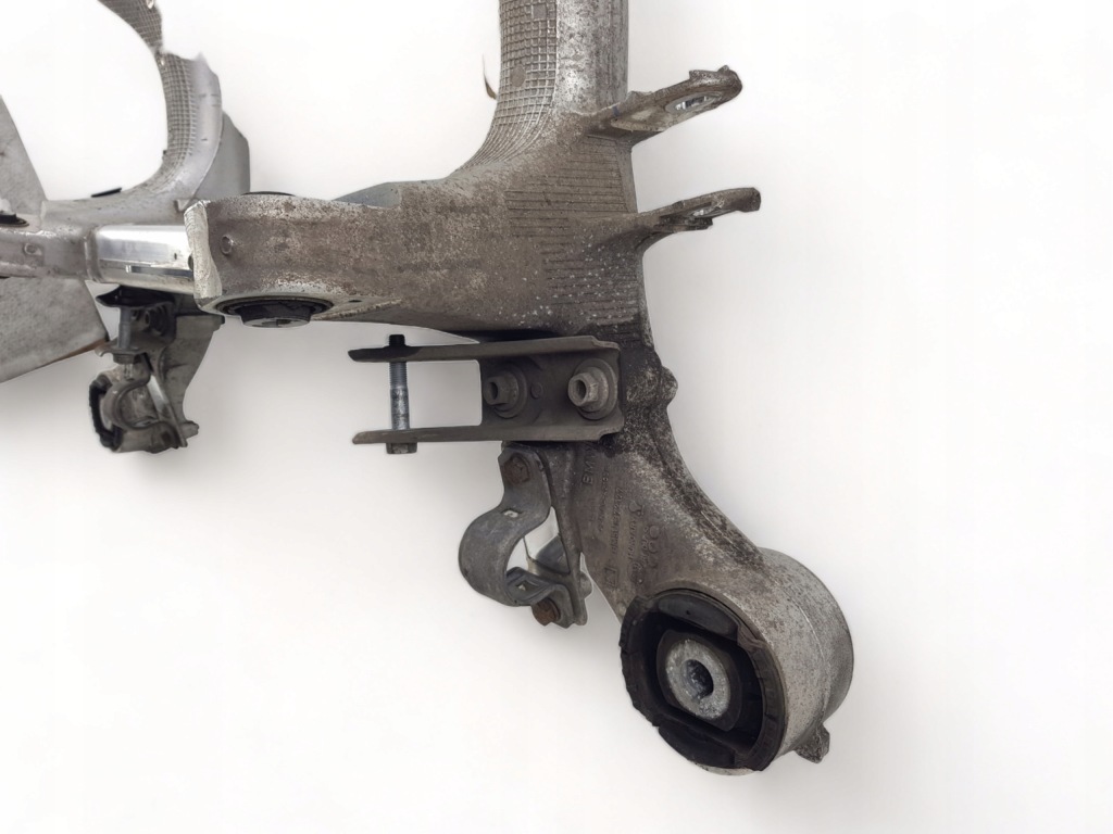 фото №12, Підрамник підрамник поперечина балка задня bmw m5 g30 f90 m8 f92 4.4 v8 625km 6886057