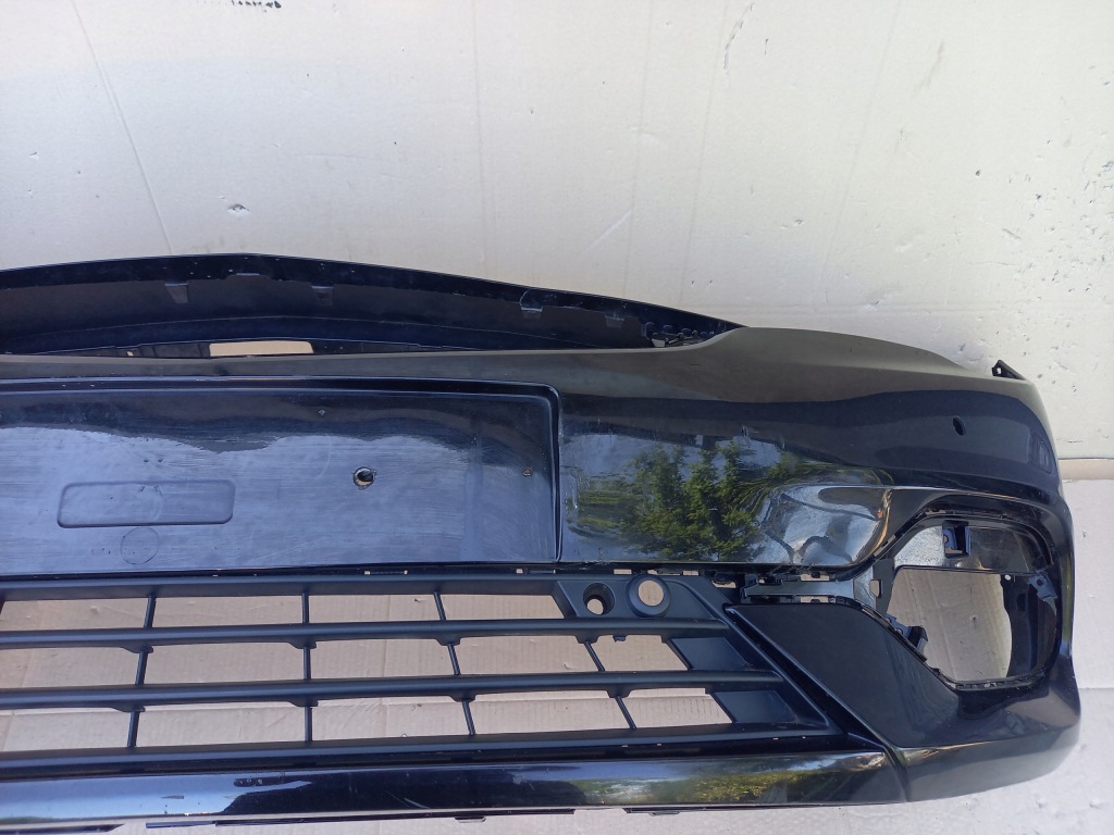 Opel astra k v 5 рестайлинг  бампер передний решётка оригинал! Недорого