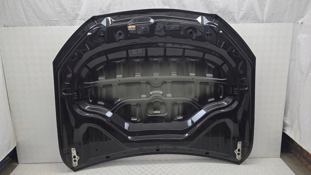 фото №15, Mercedes glc w254 x254 капот крышка двигателя