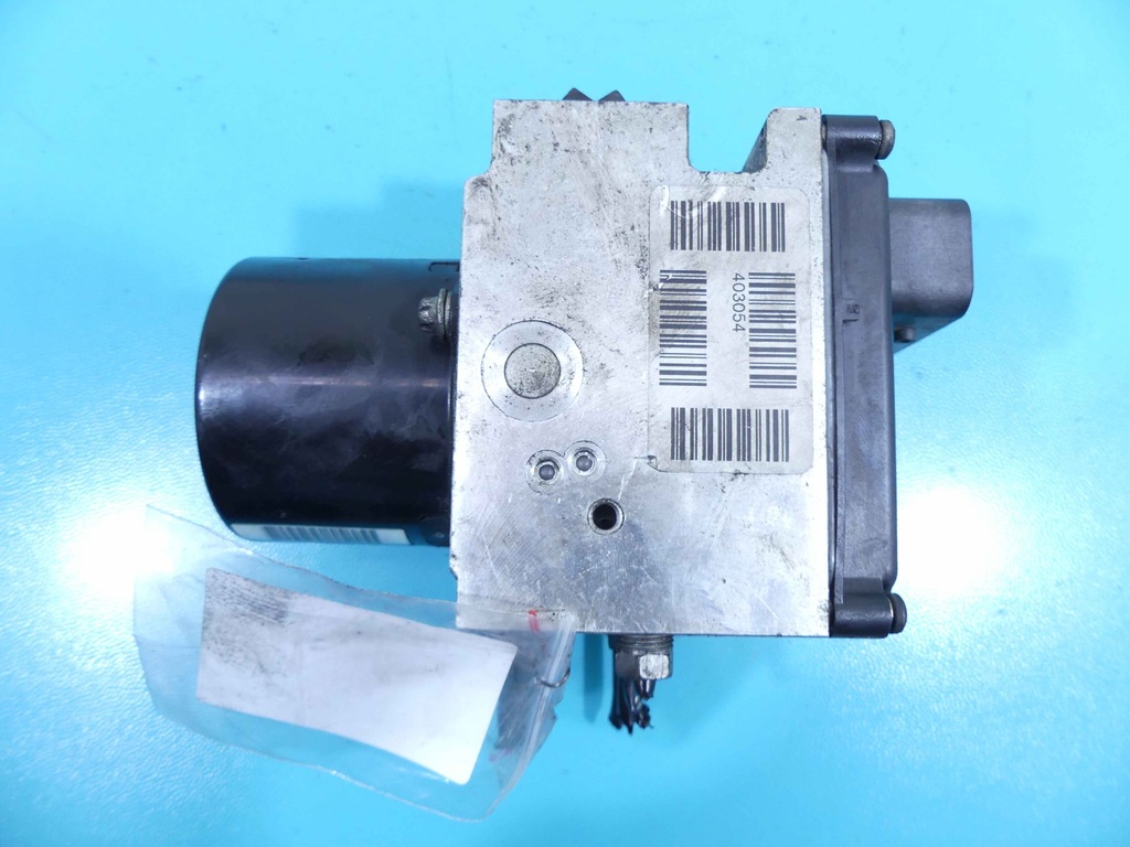 фото №9, Насос abs peugeot 407 15054001 9651857880