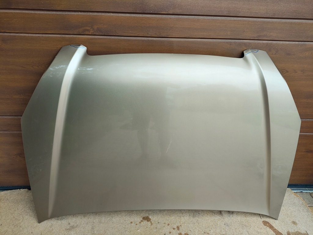 фото №1, Honda cr-v 2 ii lift 05- капот крышка передняя