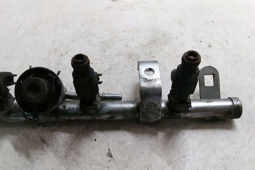 фото №2, Комплект форсунок mini cooper r50, r53 04891192aa 1.6l бензиновий 2001