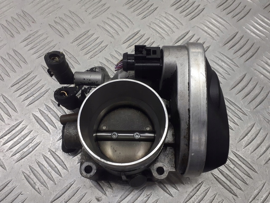 фото №1, Дросельна заслінка seat leon ii 1.6 mpi a2c53093430