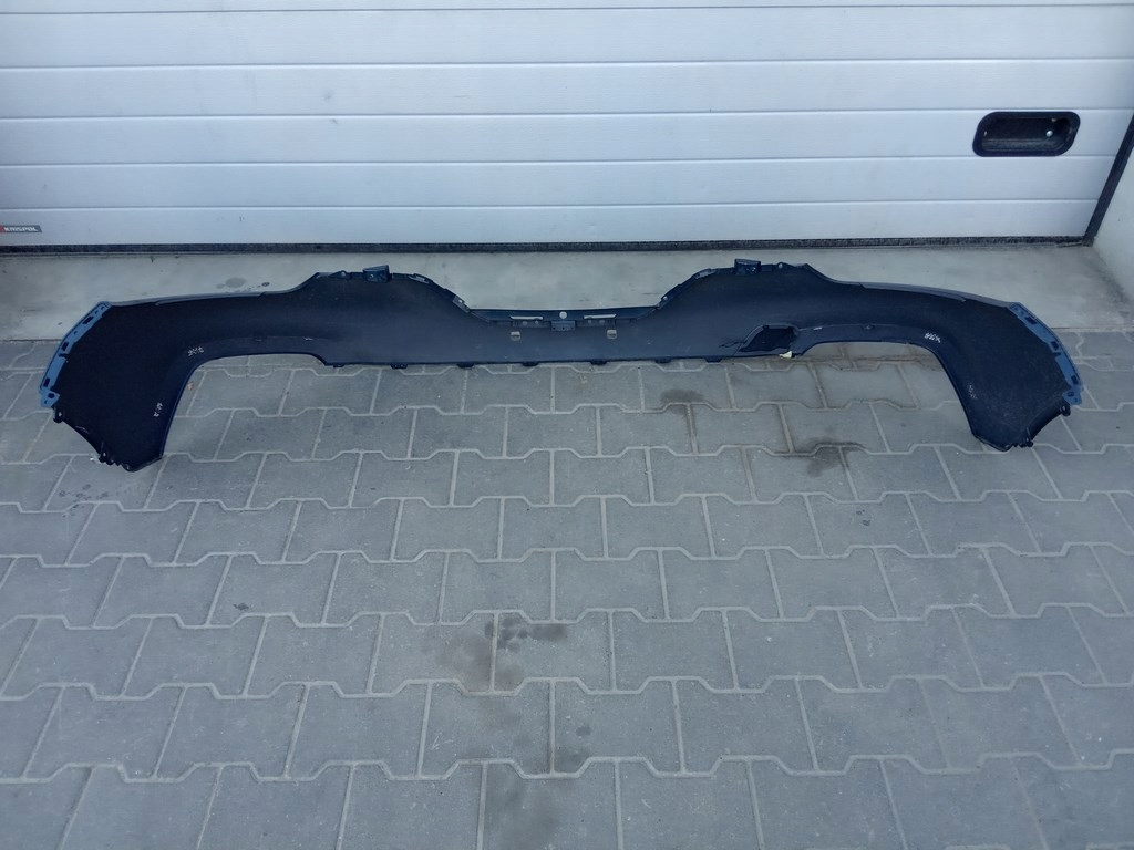 фото №8, Renault captur 2017 620228133r - бампер перед