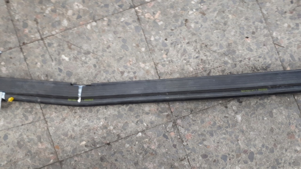 фото №10, 30371552a шторка безпеки ліва kia sportage ii