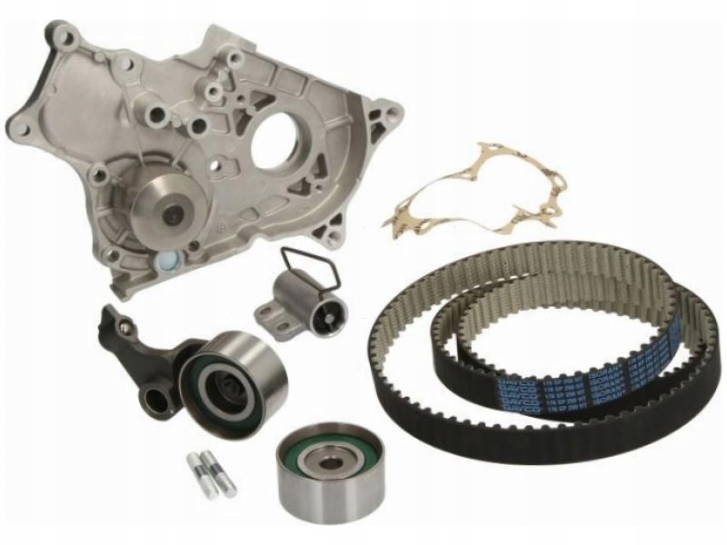 фото №1, Насос wody + ремень toyota previa ii 2.0 rav 4 ii 2.0