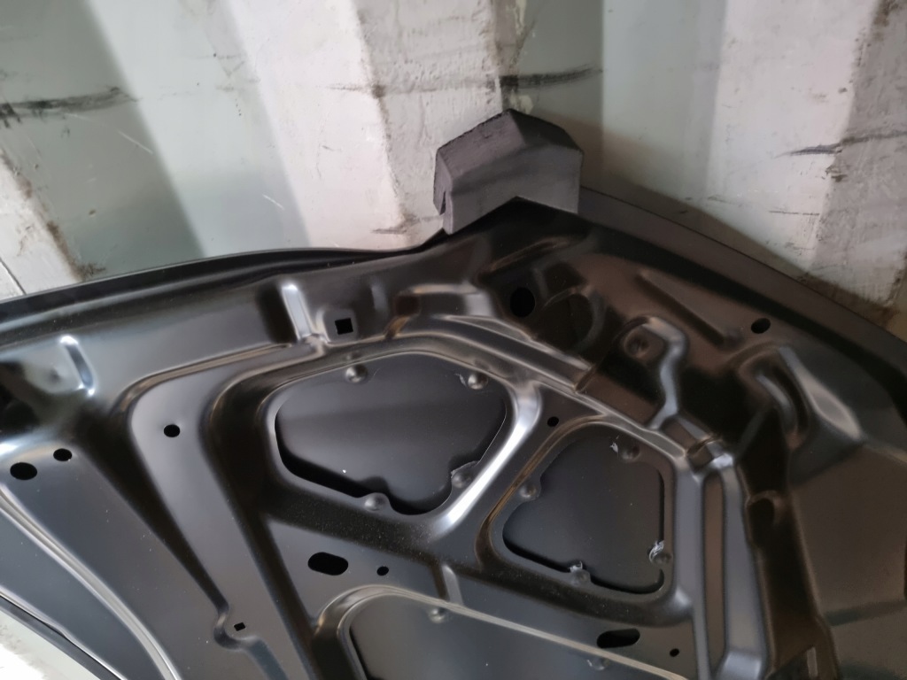 Капот hyundai getz 9/02- в Украине